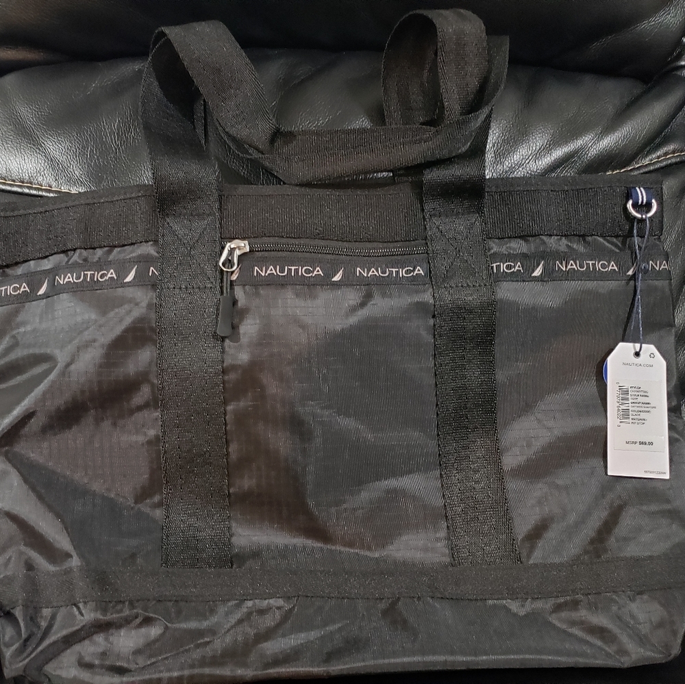 Nautica tote